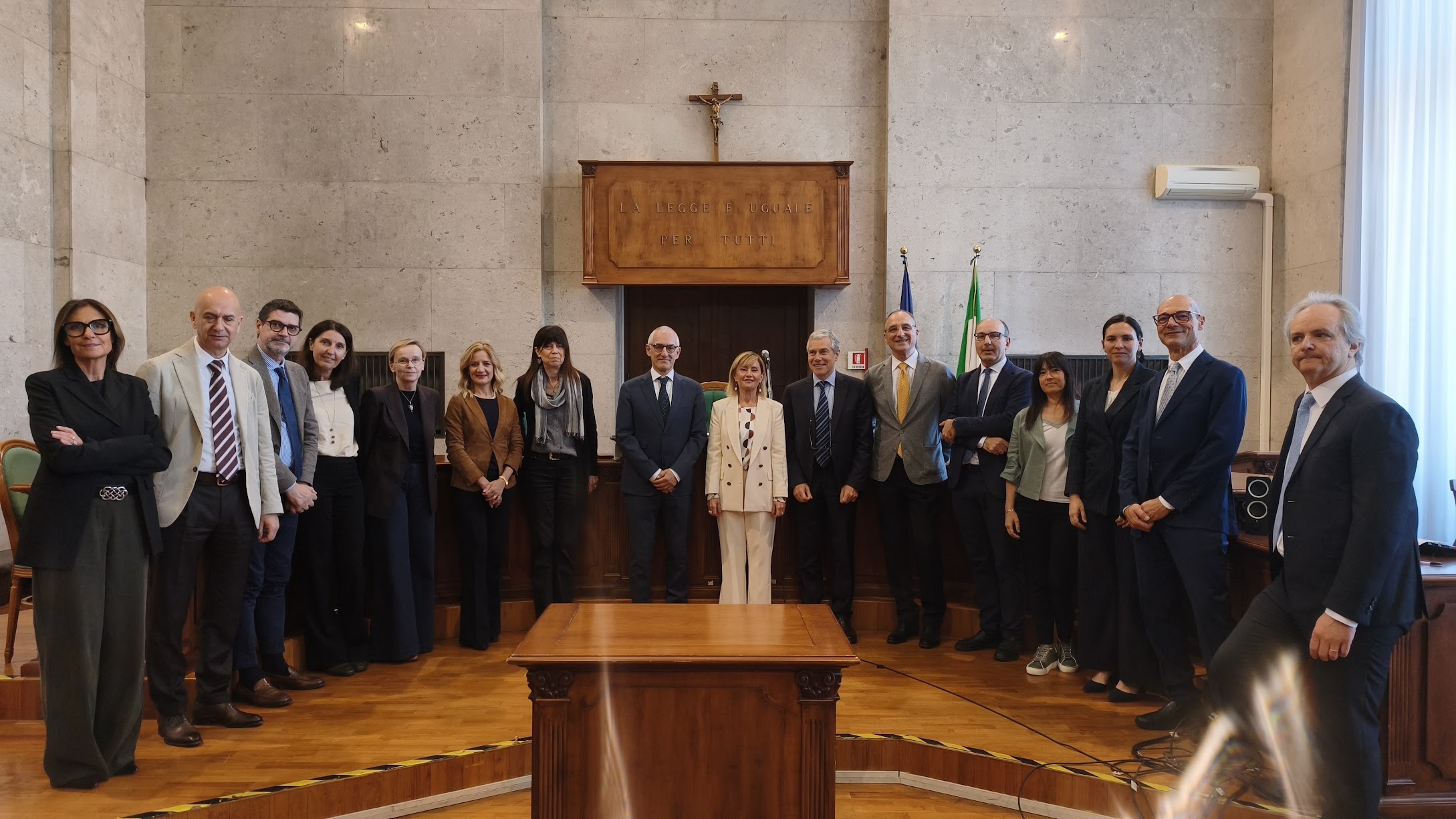 Sottoscritta la nuova versione del Vademecum